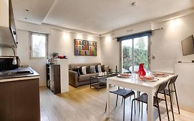 Home Suite Home avec jardin coeur de Deauville.